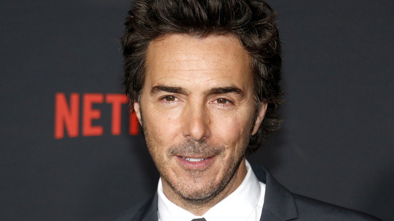 Shawn Levy at Stranger Things premiere