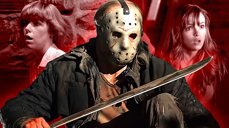 Friday The 13th: Every Version Of Jason Voorhees Without His Mask