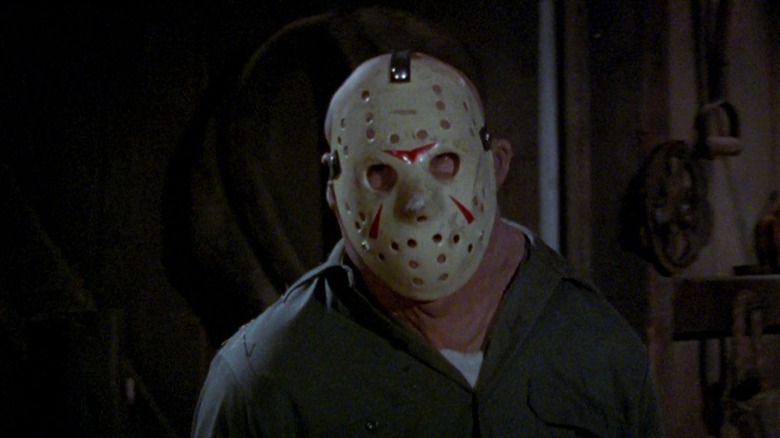Friday the 13th Part III Jason Voorhees 