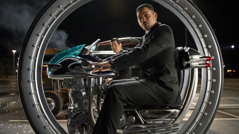 Josh Brolin, Will Smith, Men in Black 3