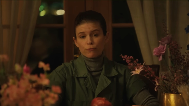 Kate Mara as Chris' wife Tami in Friendship