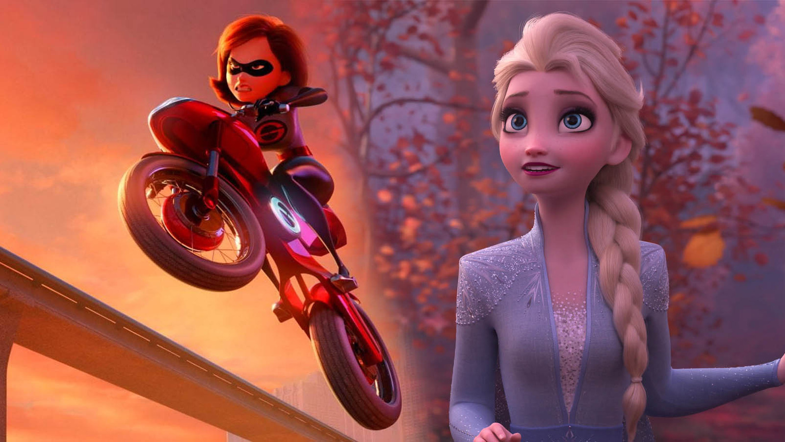 Disney Announces Frozen 3 And Pixar Reveals The Incredibles 3 At D23