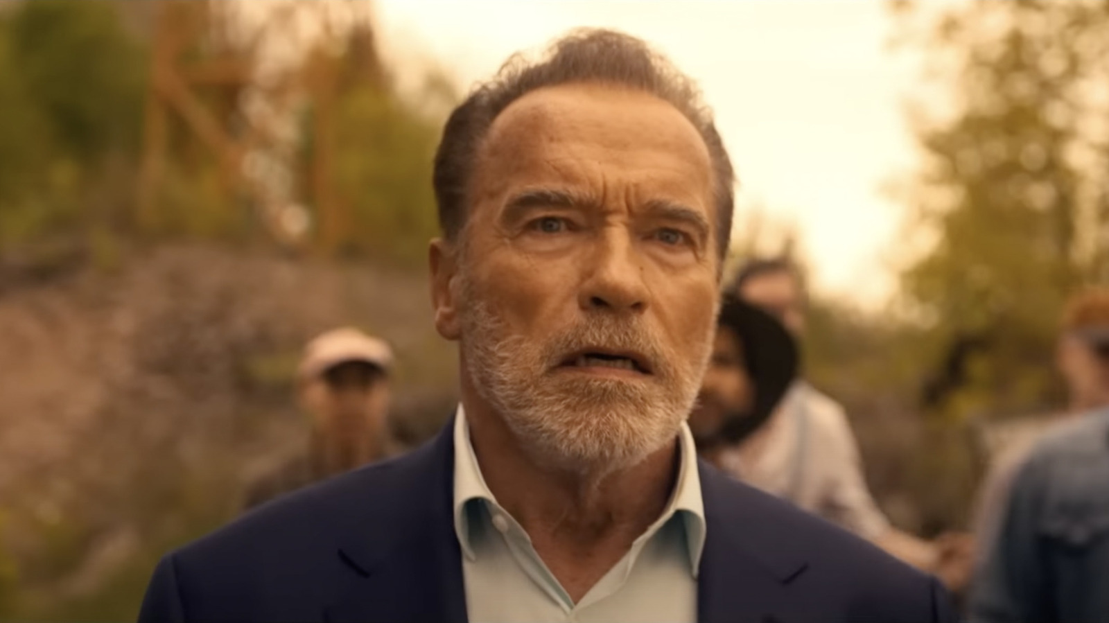 FUBAR Trailer: Arnold Schwarzenegger Is An Action Dad In Netflix Spy Comedy  Series