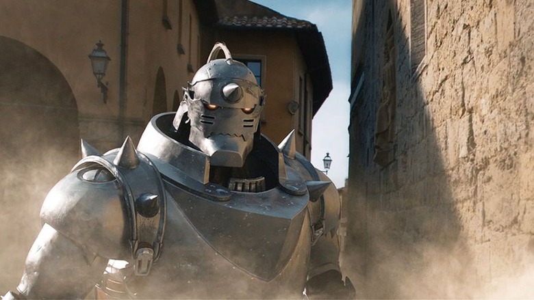 Japan's Making A Live-Action Fullmetal Alchemist Movie All Of A Sudden