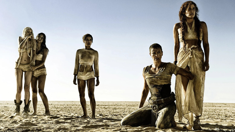 As Noivas e Furiosa, Fury Road