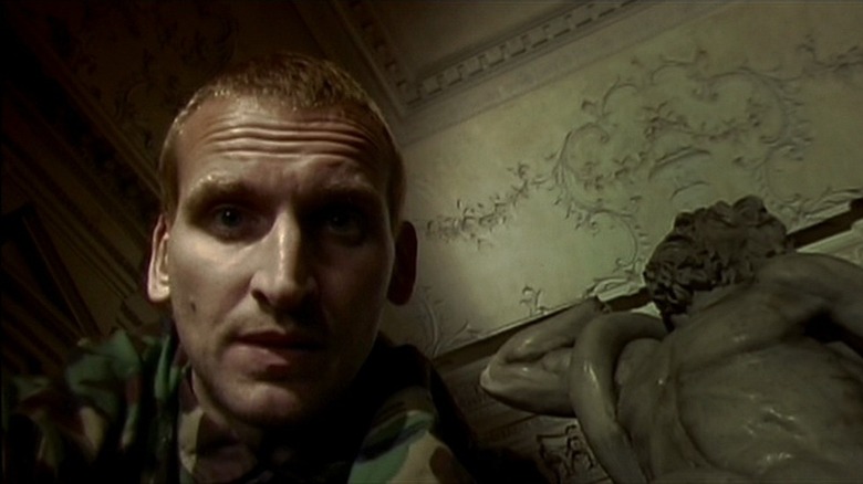 Christopher Eccleston, 28 dias depois