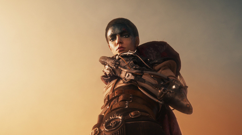 Furiosa unmasked