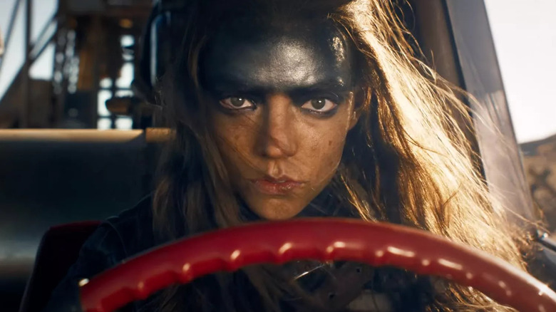 Furiosa: Uma Saga Mad Max, Anya Taylor-Joy