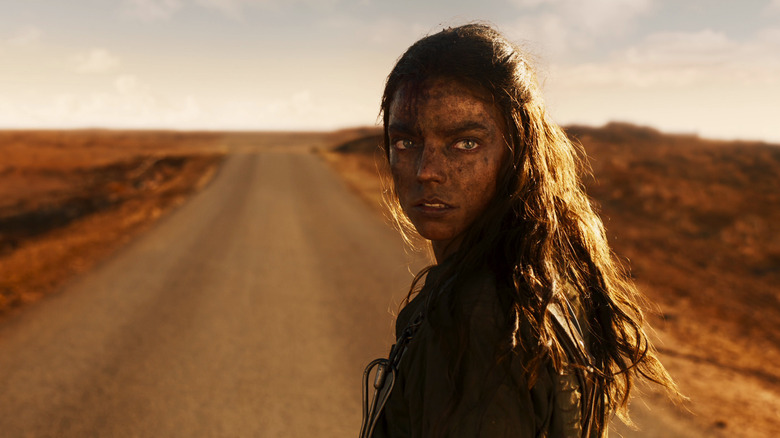 Furiosa: A Mad Max Saga, Anya Taylor-Joy