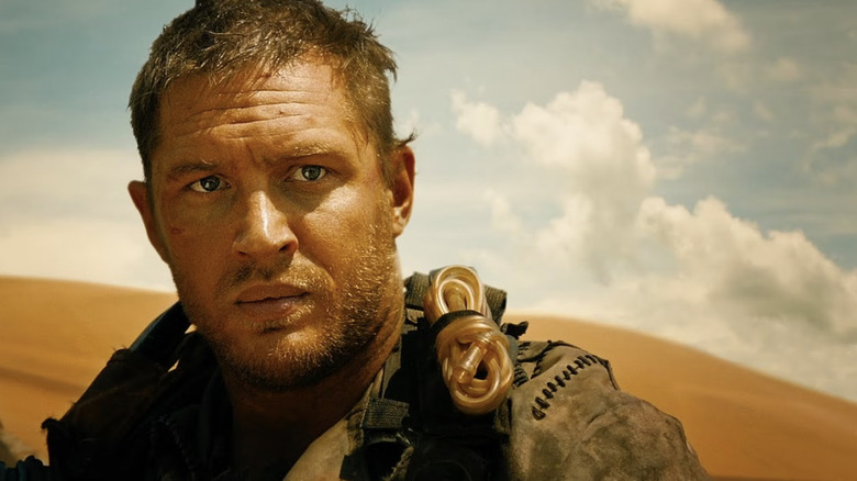 Tom Hardy, Mad Max: Estrada da Fúria