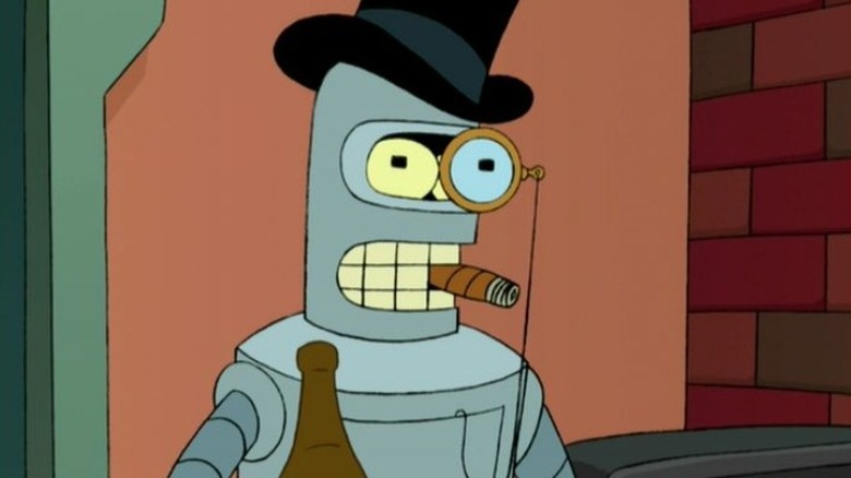 Futurama Bender