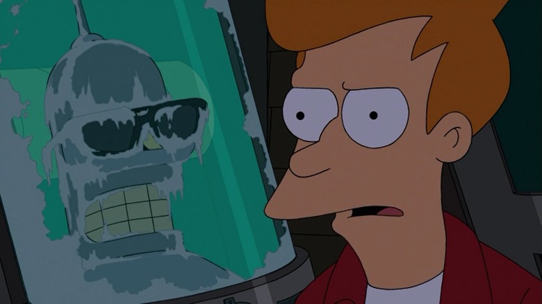 Futurama Bender's Big Score