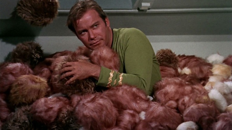 Star Trek: O problema com Tribbles