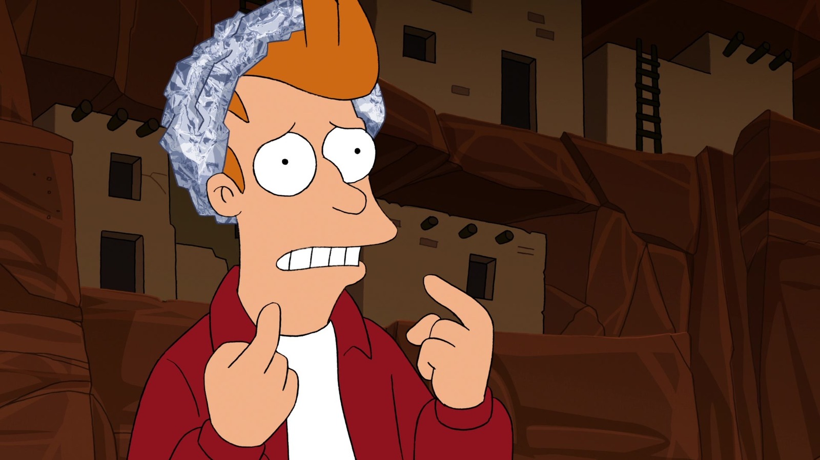 Watch futurama into online the wild green yonder