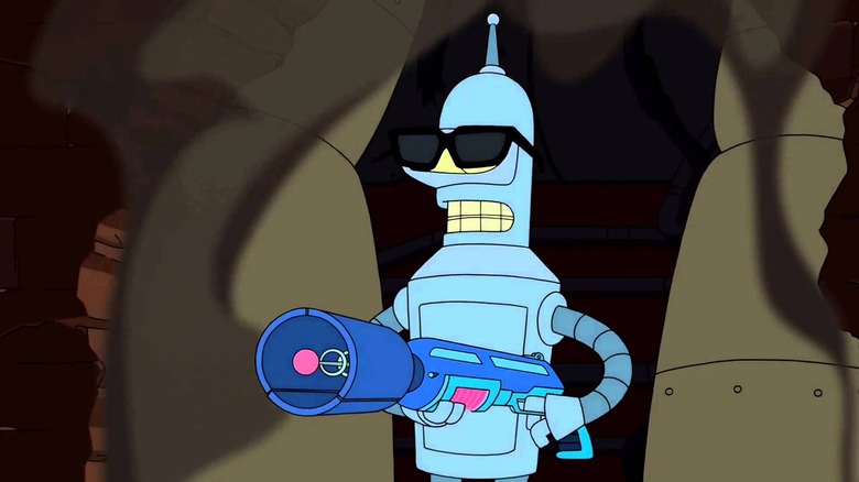 Futurama Bender