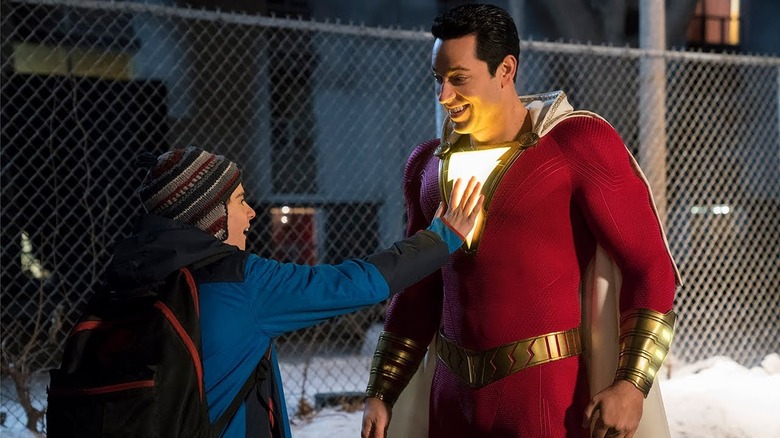 shazam suit