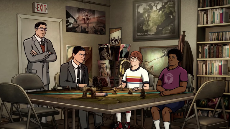 Archer Season 12