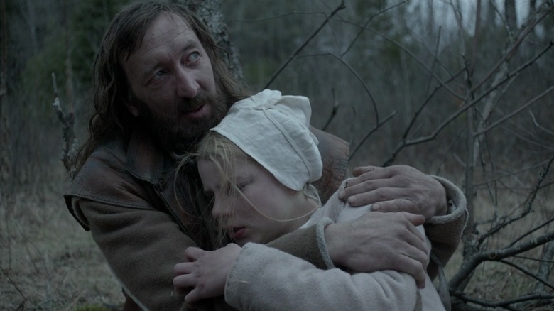 Ralph Ineson, Anya Taylor-Joy, A Bruxa