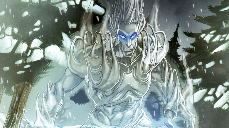 Novela gráfica de Game Of Thrones Outro/White Walker