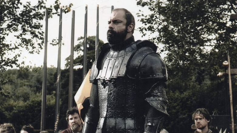 Conan Stevens as Gregor Clegane Game of Thrones