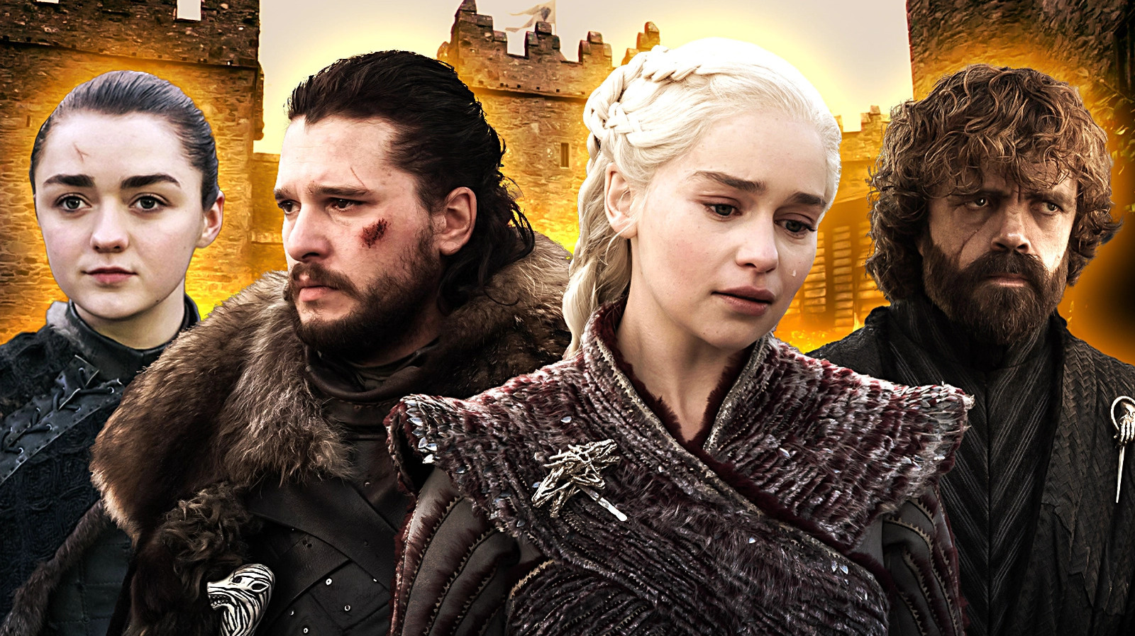 Game Of Thrones: Every Main Character Ending, Ranked