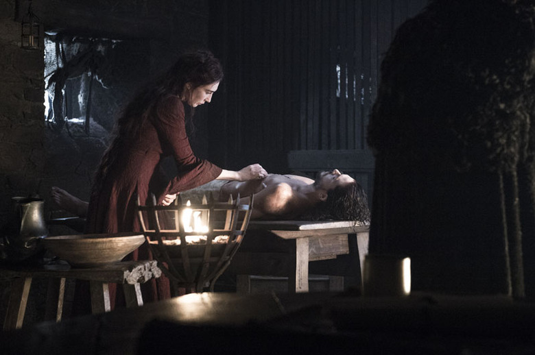 game of thrones home recap resurrection