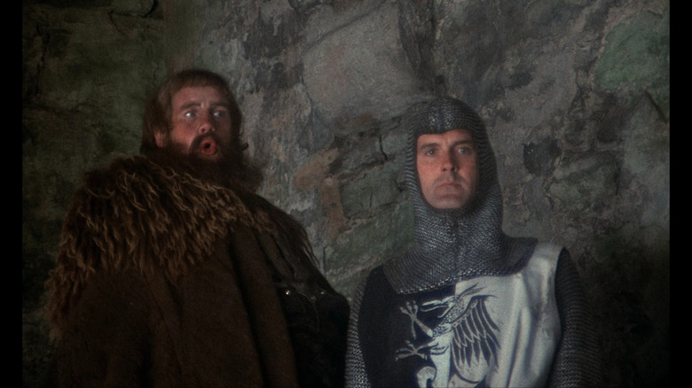 Monty Python and the Holy Grail Michael Palin, John Cleese