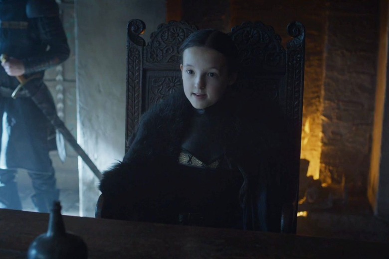 game of thrones power ranking lyanna