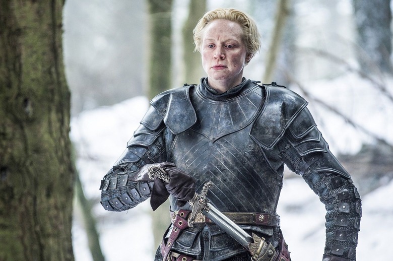 game of thrones power ranking brienne