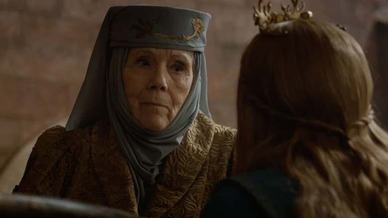 game of thrones power ranking olenna