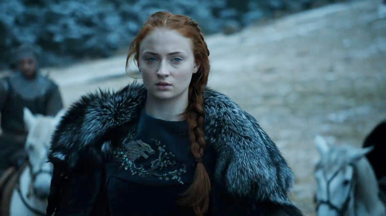 game of thrones power ranking sansa