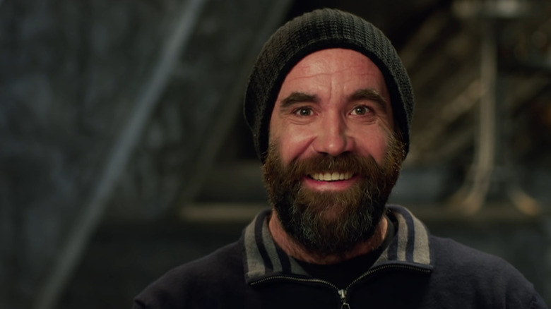 Rory McCann in Game of Thrones featurette