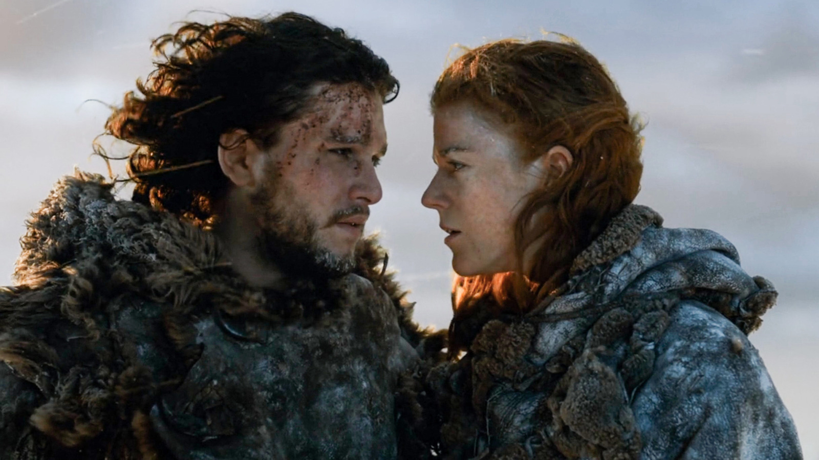 Game Of Thrones' Rose Leslie Refuses To Say This Ygritte Line To Kit ...