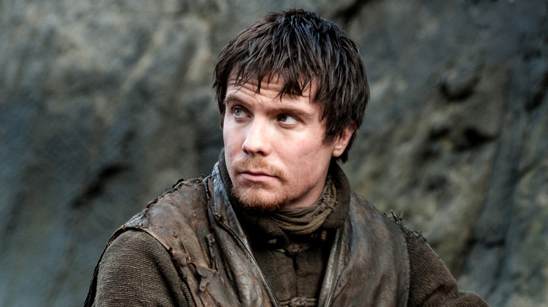 Joe Dempsie as Gendry on Game of Thrones