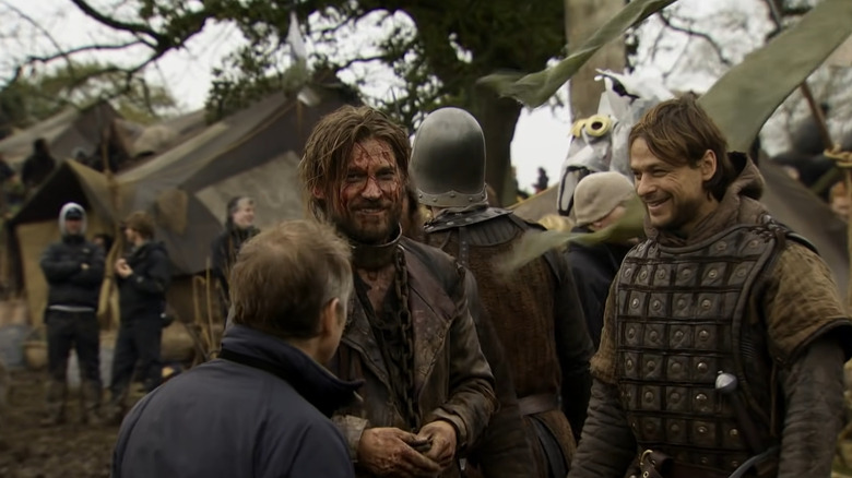 Nikolaj Coster-Waldau in Game of Thrones