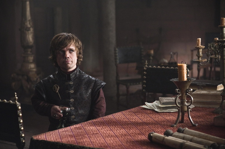 Tyrion Lannister Game of Thrones