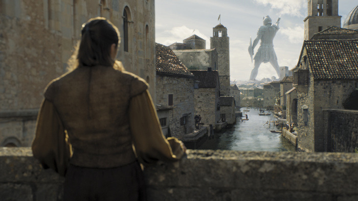 the broken man recap arya