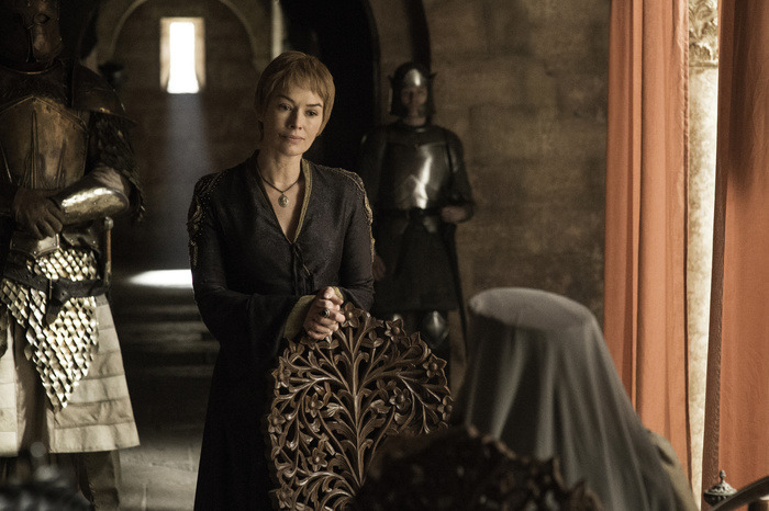 the broken man recap cersei