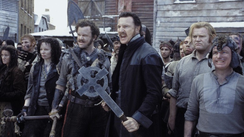 Gangs of New York Liam Neeson