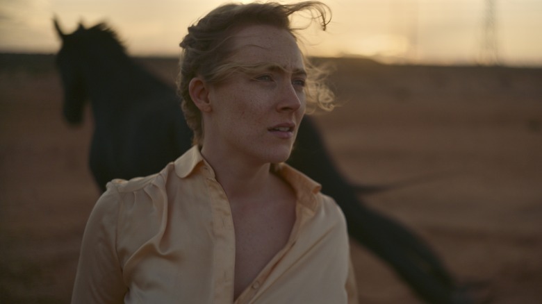 Saoirse Ronan in Foe