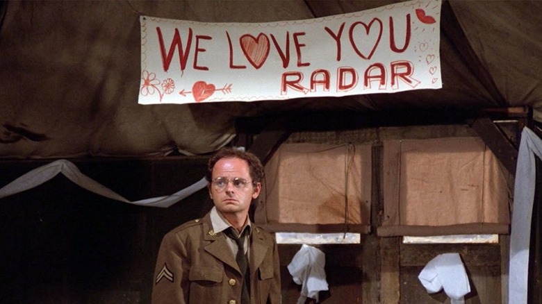 M*A*S*H Gary Burghoff