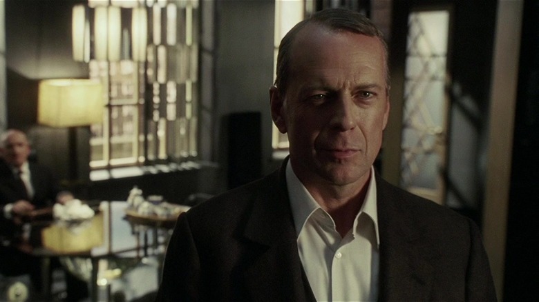 Bruce Willis in Lucky Number Slevin