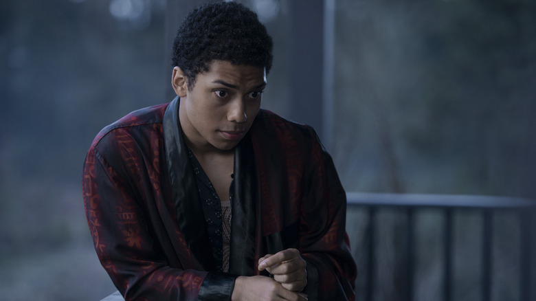 Chance Perdomo, As Arrepiantes Aventuras de Sabrina