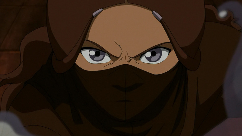 Katara mask Avatar