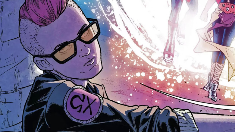 Quentin Quire X-Men