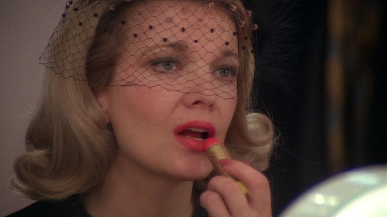 Gena Rowlands, noche de estreno