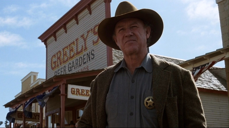 Gene Hackman Unforgiven