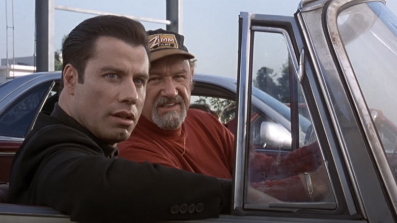 Get Shorty Gene Hackman John Travolta