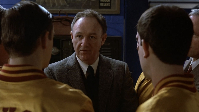 Hoosiers Gene Hackman