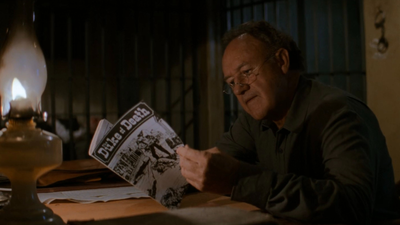 Gene Hackman's Best Unforgiven Scene Serves As The Film's Lynchpin